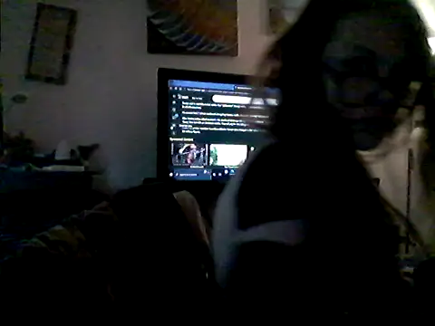ThickStickly1 online show from 22, 7, 2026