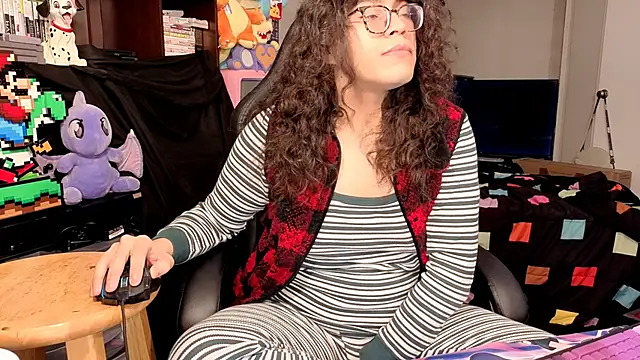 ShinyCherub online show from 20, 12, 2025