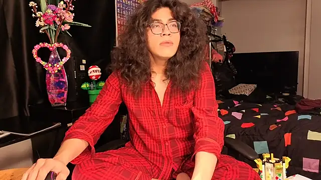 ShinyCherub online show from 3, 3, 2025
