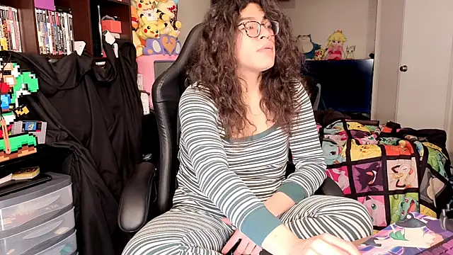 ShinyCherub online show from 15, 2, 2026