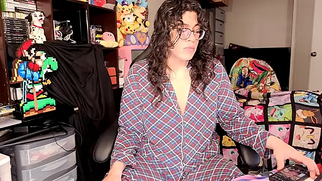 ShinyCherub online show from 17, 1, 2026