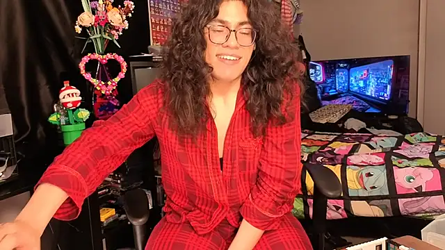 ShinyCherub online show from 28, 2, 2025