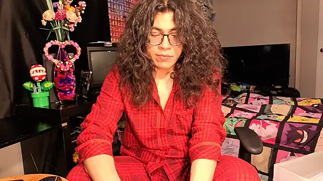 ShinyCherub online show from 26, 2, 2025