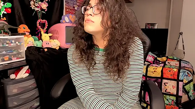 ShinyCherub online show from 12, 10, 2025