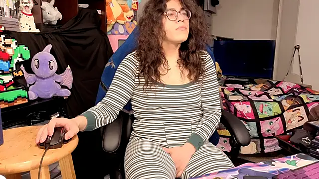 ShinyCherub online show from 23, 12, 2025