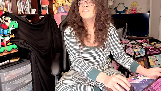 ShinyCherub online show from 7, 2, 2026