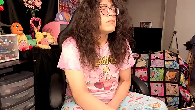 ShinyCherub online show from 8, 10, 2025