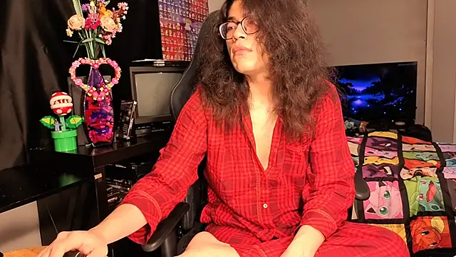 ShinyCherub online show from 27, 2, 2025