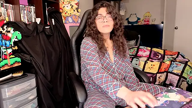 ShinyCherub online show from 9, 2, 2026