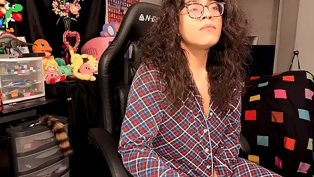 ShinyCherub online show from 9, 10, 2025