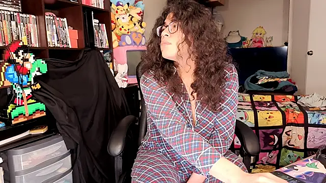 ShinyCherub online show from 4, 3, 2026