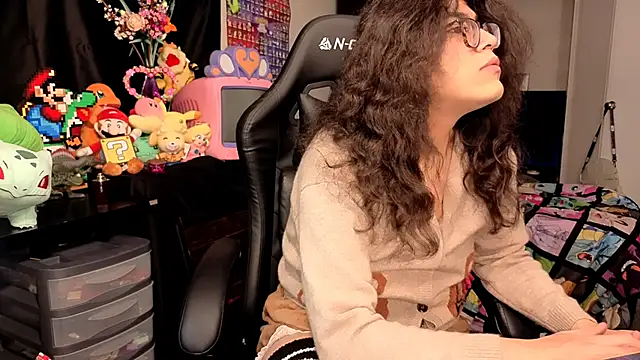 ShinyCherub online show from 3, 11, 2025