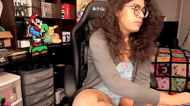 ShinyCherub online show from 9, 11, 2025