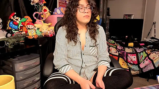 ShinyCherub online show from 29, 10, 2025