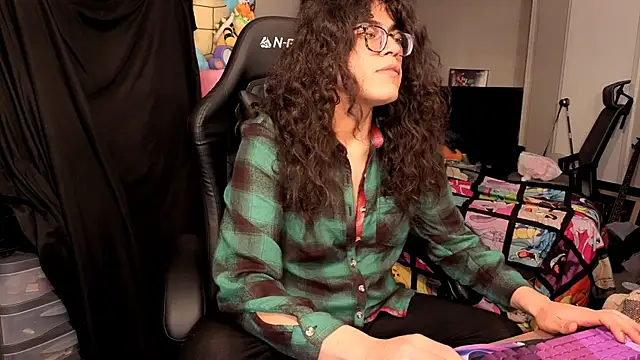 ShinyCherub online show from 24, 11, 2025