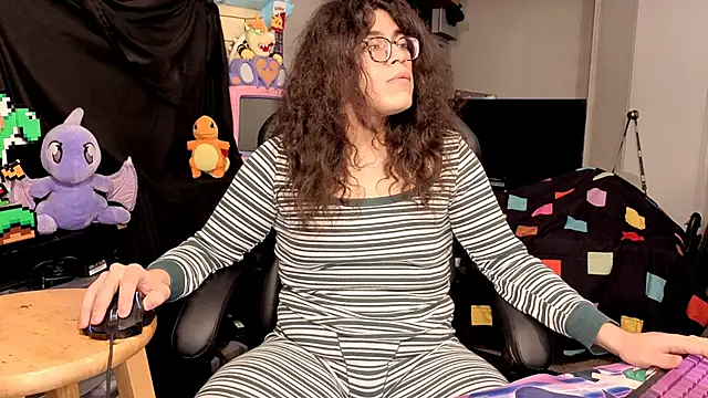 ShinyCherub online show from 17, 12, 2025