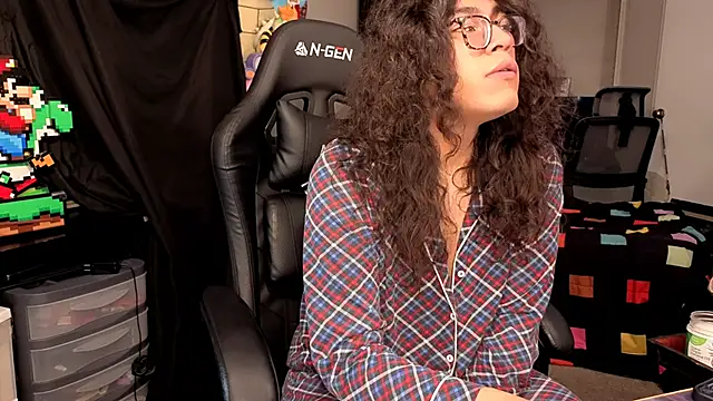 ShinyCherub online show from 14, 11, 2025