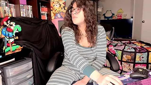 ShinyCherub online show from 6, 2, 2026