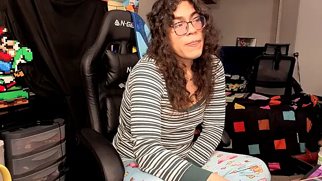 ShinyCherub online show from 15, 11, 2025