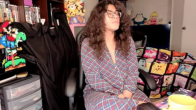 ShinyCherub online show from 10, 2, 2026