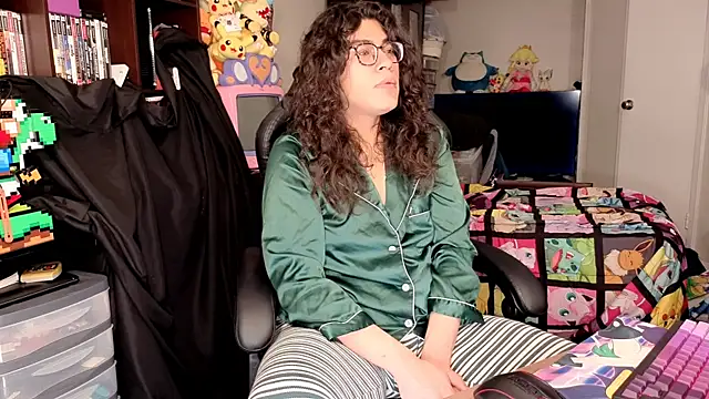 ShinyCherub online show from 10, 2, 2026