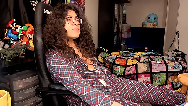 ShinyCherub online show from 30, 10, 2025