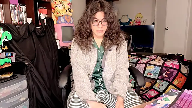 ShinyCherub online show from 17, 2, 2026