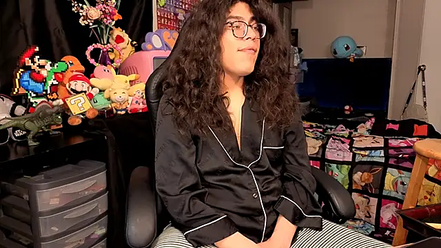 ShinyCherub online show from 4, 11, 2025