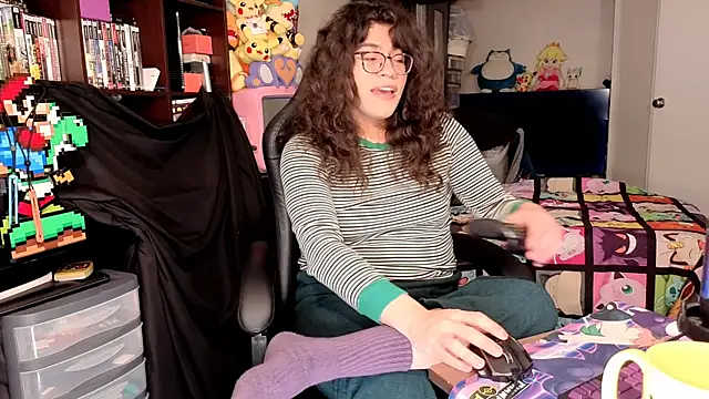 ShinyCherub online show from 7, 2, 2026