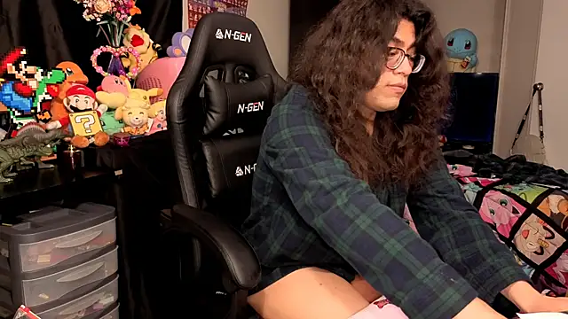 ShinyCherub online show from 1, 11, 2025