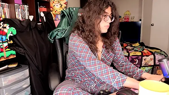 ShinyCherub online show from 11, 2, 2026