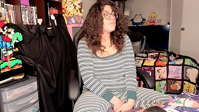 ShinyCherub online show from 12, 2, 2026