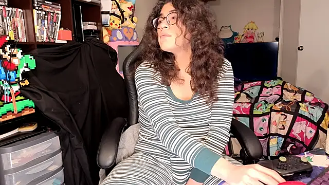 ShinyCherub online show from 1, 3, 2026