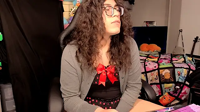 ShinyCherub online show from 1, 12, 2025