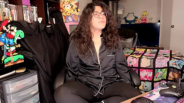 ShinyCherub online show from 8, 2, 2026