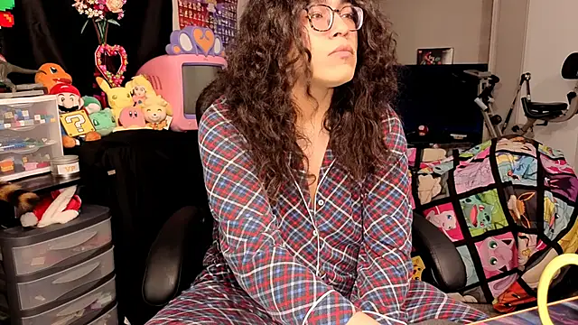 ShinyCherub online show from 22, 10, 2025