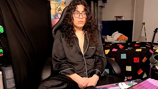 ShinyCherub online show from 29, 11, 2025