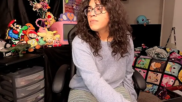 ShinyCherub online show from 5, 11, 2025