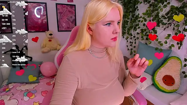 art lovee online show from 18, 2, 2026