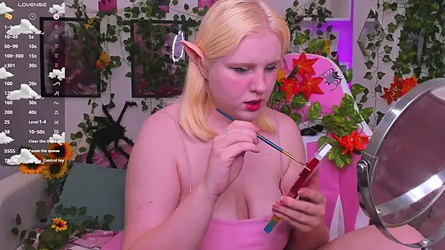 art lovee online show from 27, 10, 2025