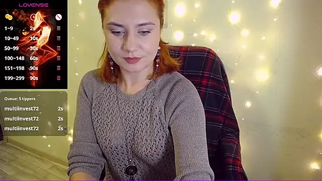 RedHeadSTARx online show from 13, 1, 2025