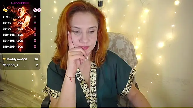 RedHeadSTARx online show from 21, 1, 2025