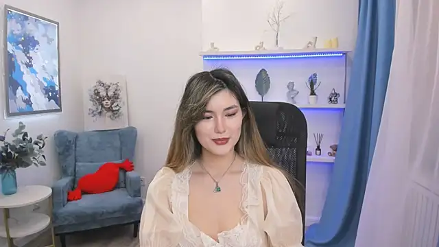 AnneTLi online show from 22, 3, 2026