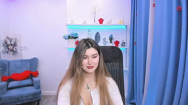 AnneTLi online show from 28, 2, 2026