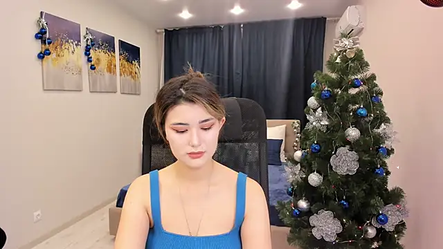 AnneTLi online show from 27, 12, 2024