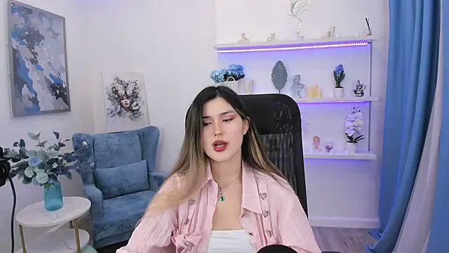 AnneTLi online show from 2, 12, 2025