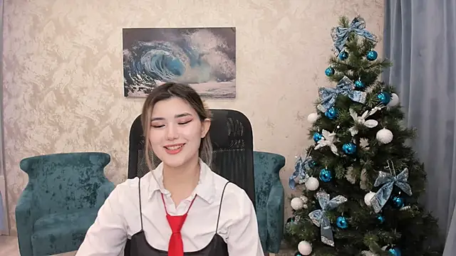 AnneTLi online show from 22, 12, 2024