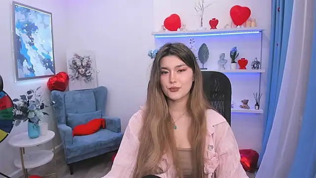 AnneTLi online show from 10, 2, 2026