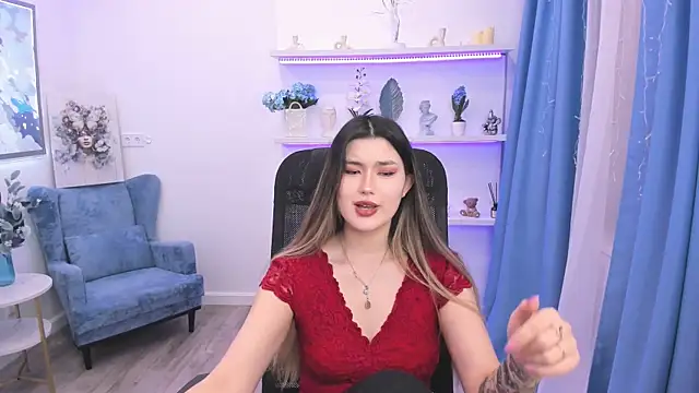 AnneTLi online show from 19, 1, 2026