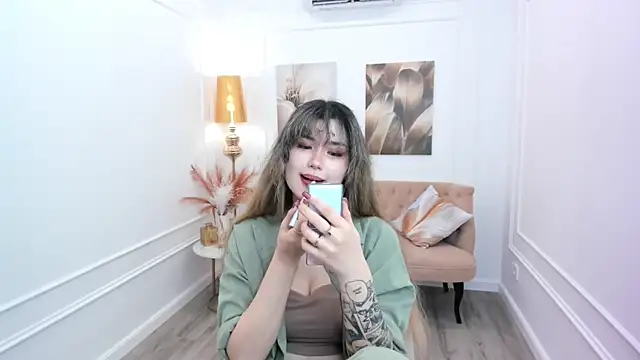 AnneTLi online show from 26, 5, 2026